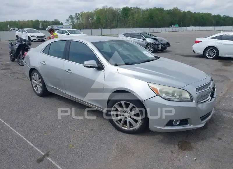 2013 Chevrolet Malibu photo