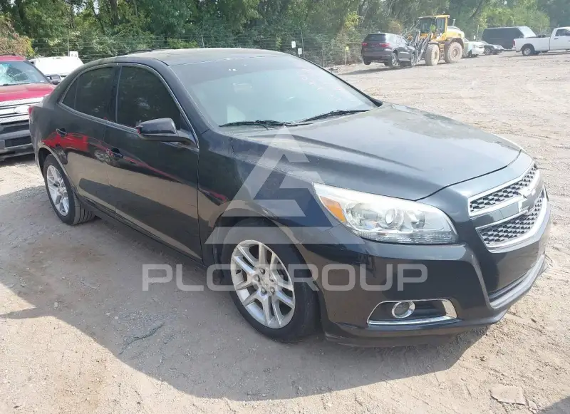 2013 Chevrolet Malibu фото