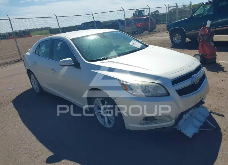 2013 Chevrolet Malibu photo