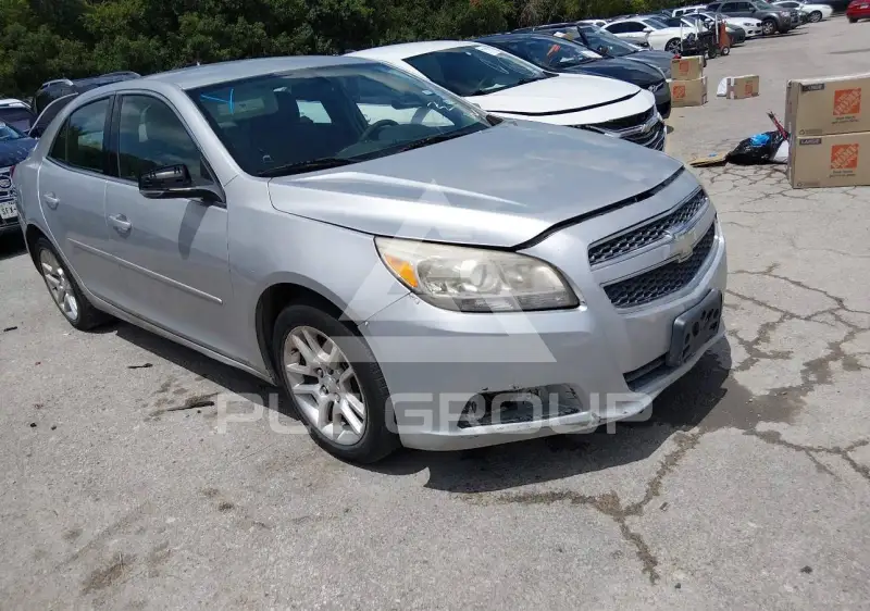 2013 Chevrolet Malibu photo