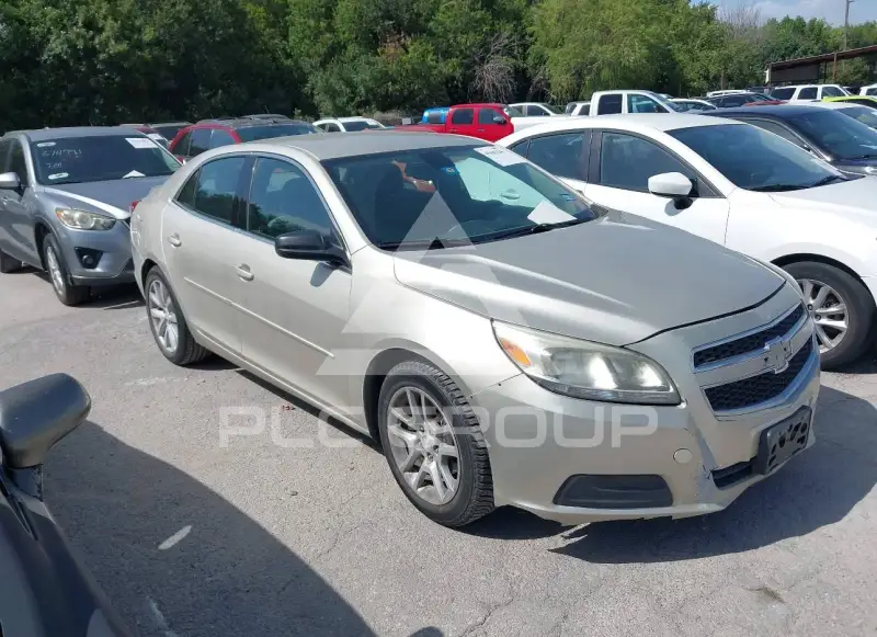 2013 Chevrolet Malibu фото