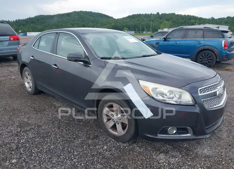 2013 Chevrolet Malibu фото