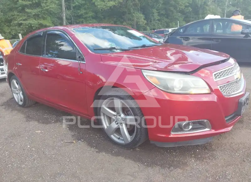 2013 Chevrolet Malibu photo