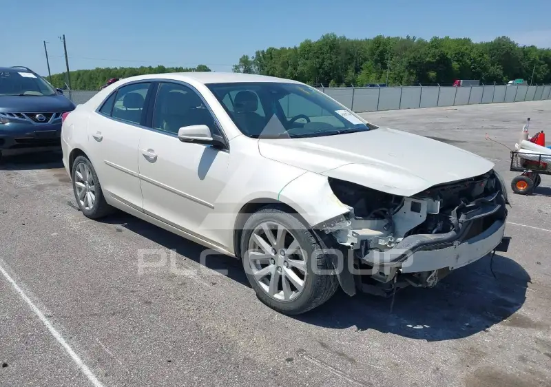2013 Chevrolet Malibu фото