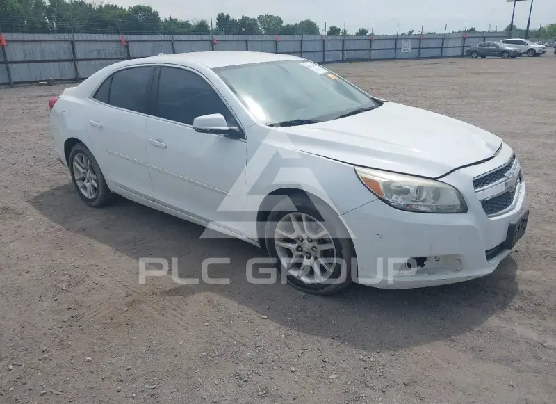 2013 Chevrolet Malibu фото