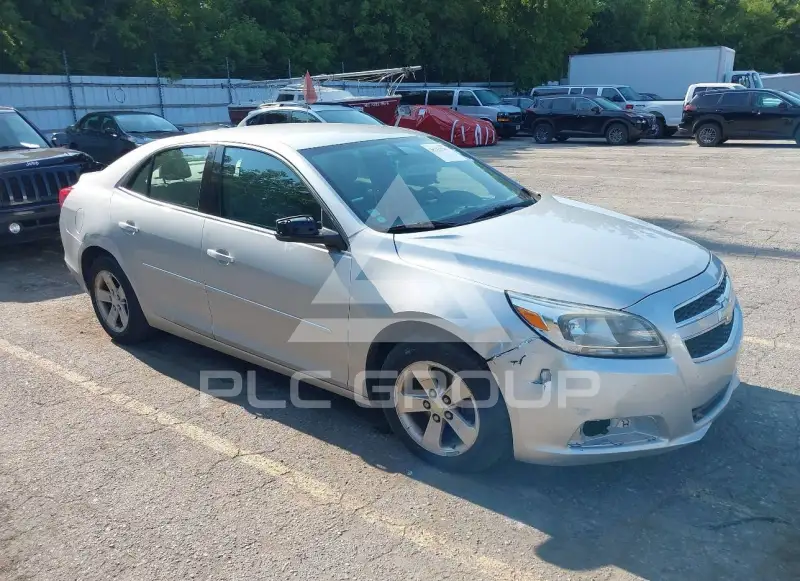 2013 Chevrolet Malibu photo