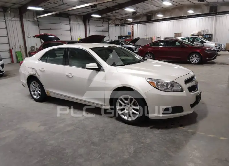 2013 Chevrolet Malibu фото
