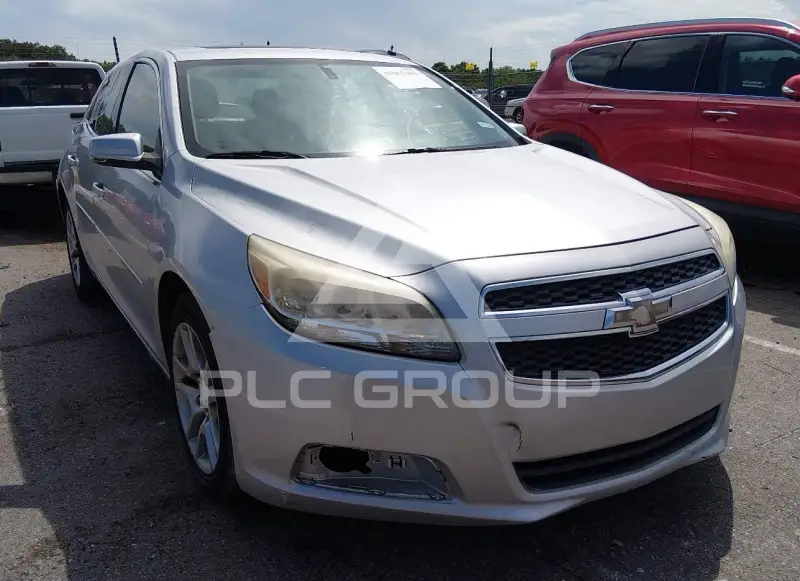2013 Chevrolet Malibu photo