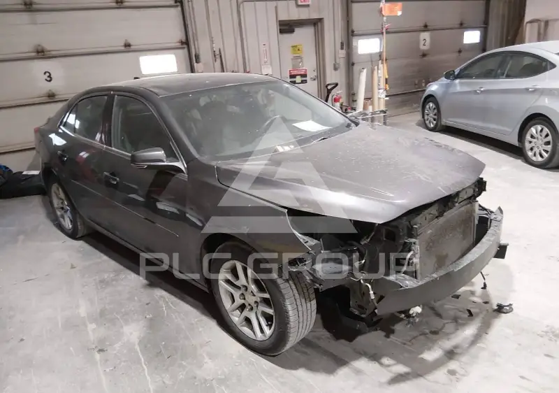 2013 Chevrolet Malibu фото
