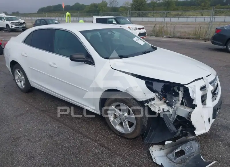 2013 Chevrolet Malibu photo