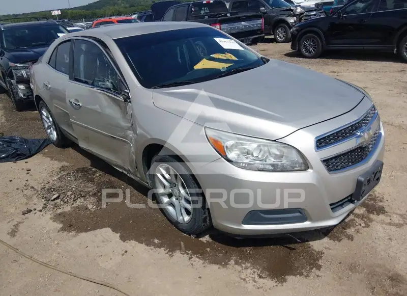 2013 Chevrolet Malibu photo