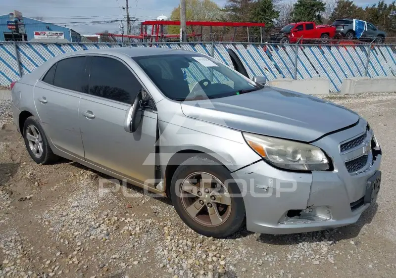 2013 Chevrolet Malibu фото