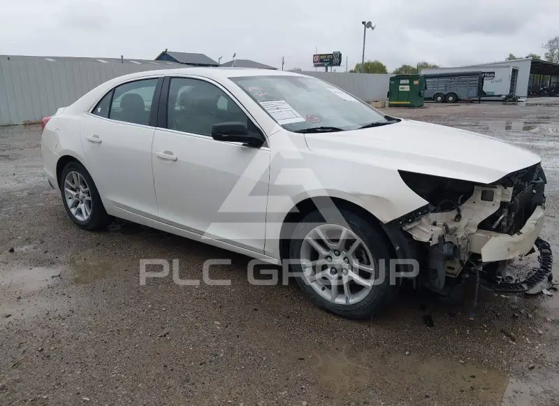 2013 Chevrolet Malibu фото