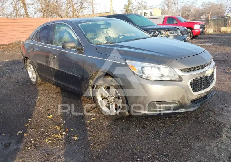 2013 Chevrolet Malibu фото