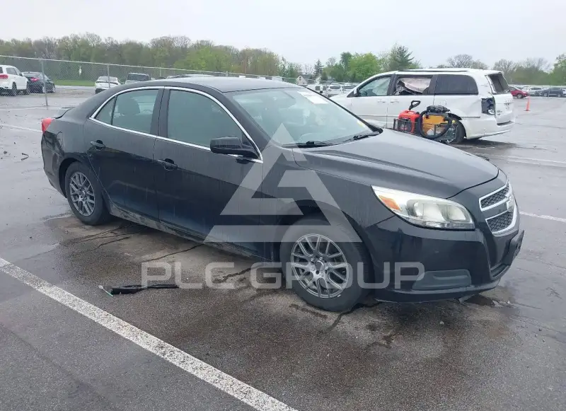 2013 Chevrolet Malibu фото