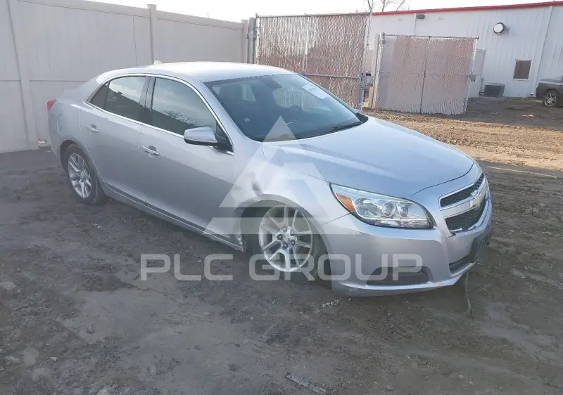 2013 Chevrolet Malibu фото