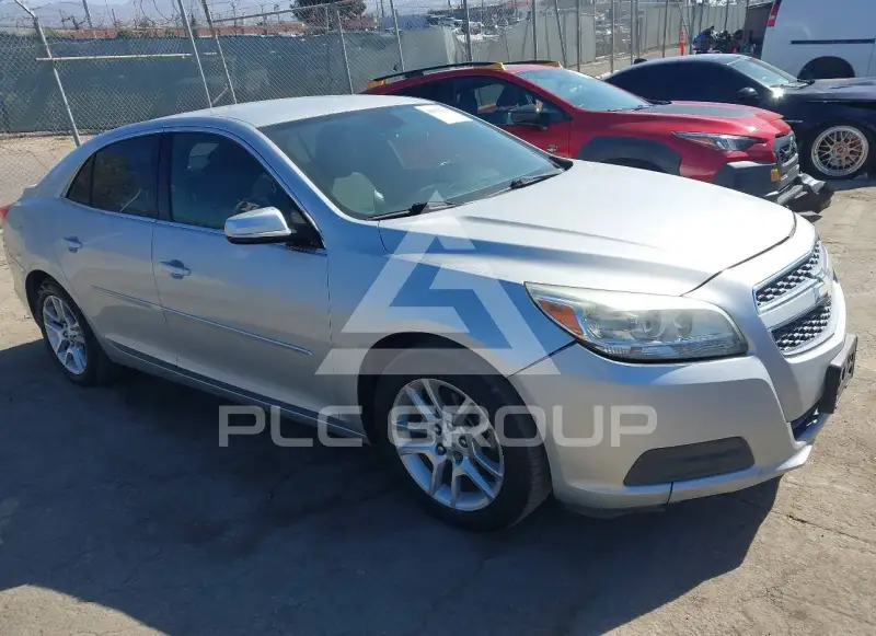 2013 Chevrolet Malibu photo