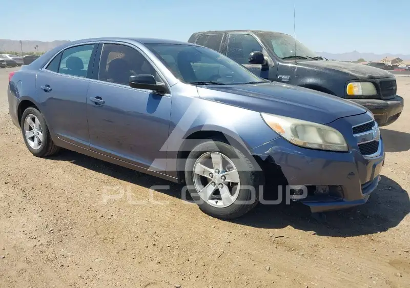 2013 Chevrolet Malibu фото
