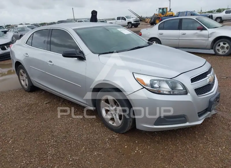 2013 Chevrolet Malibu photo