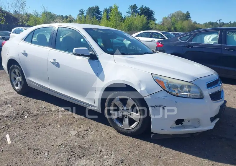 2013 Chevrolet Malibu фото