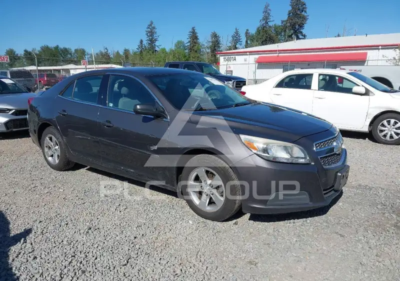 2013 Chevrolet Malibu фото
