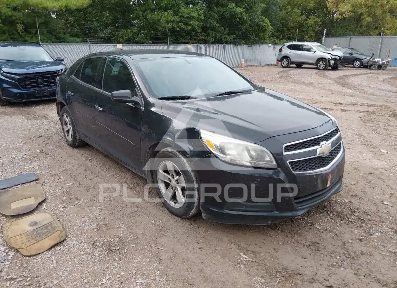 2013 Chevrolet Malibu photo