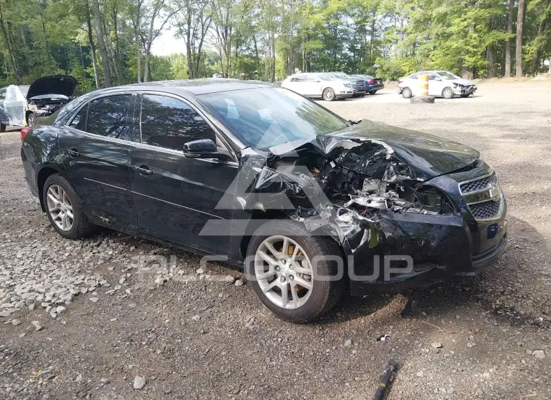 2013 Chevrolet Malibu photo