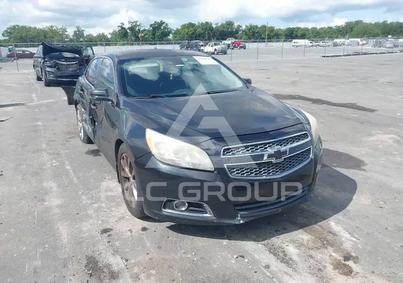 2013 Chevrolet Malibu photo