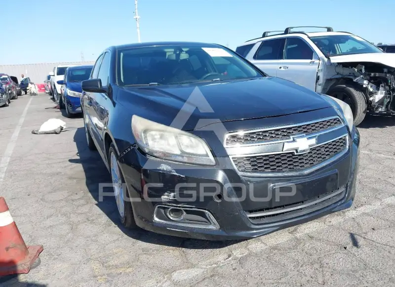 2013 Chevrolet Malibu фото