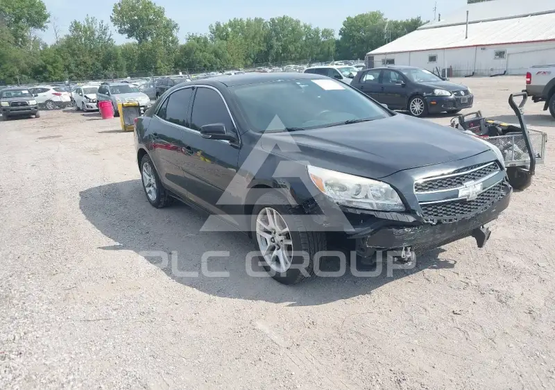 2013 Chevrolet Malibu фото