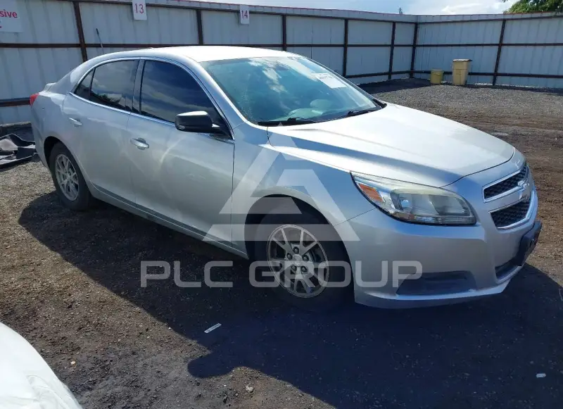 2013 Chevrolet Malibu photo