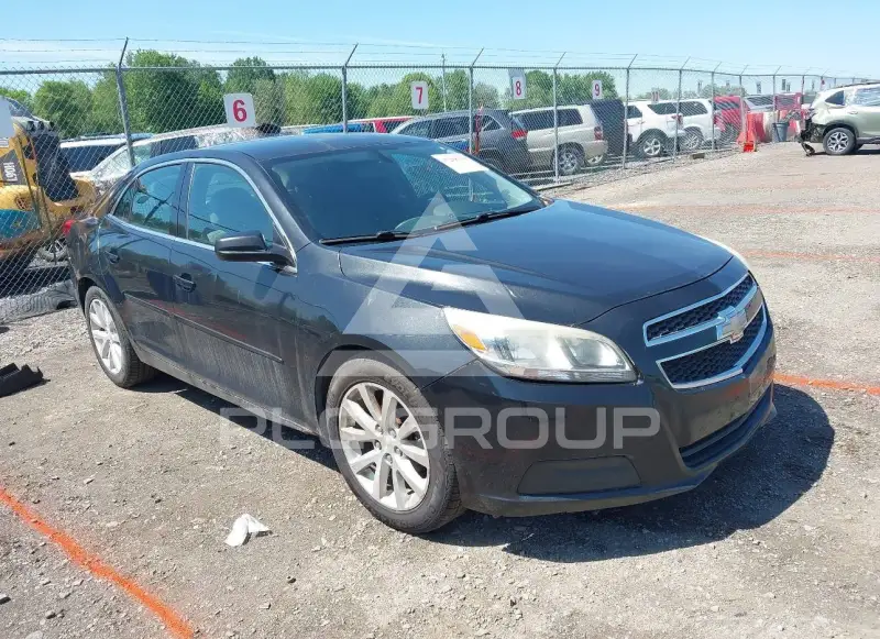 2013 Chevrolet Malibu фото