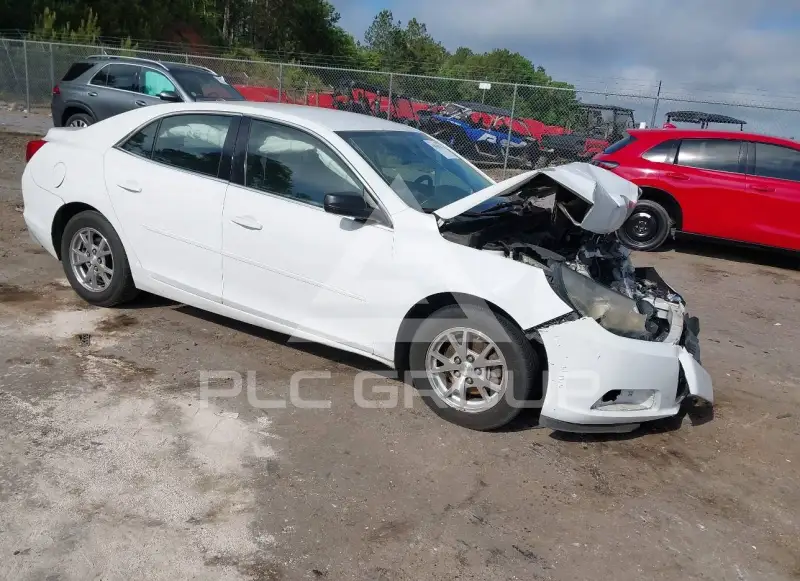 2013 Chevrolet Malibu фото