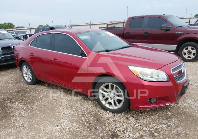 2013 Chevrolet Malibu photo