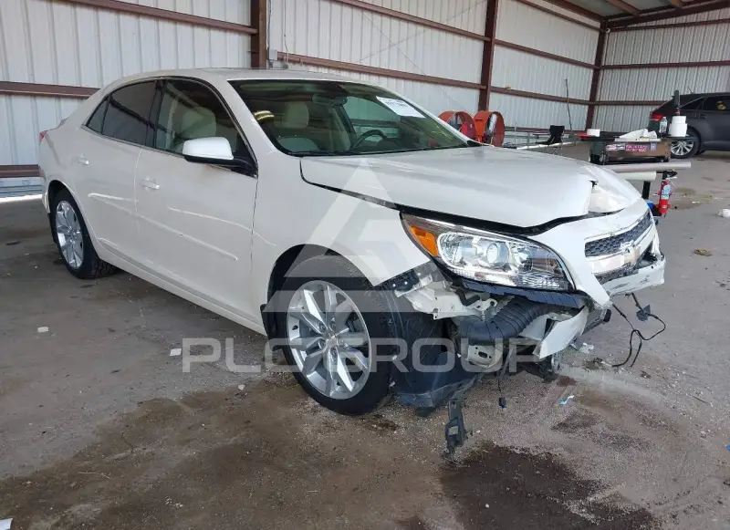 2013 Chevrolet Malibu фото