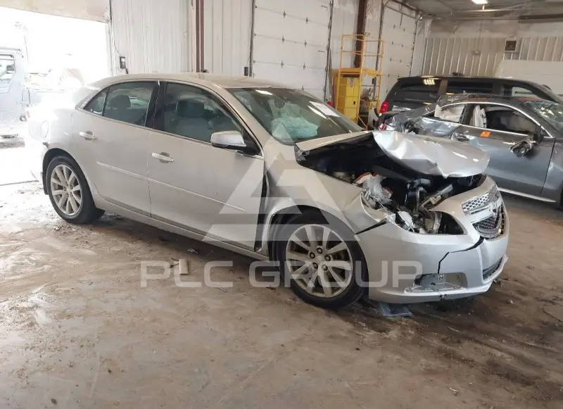 2013 Chevrolet Malibu фото