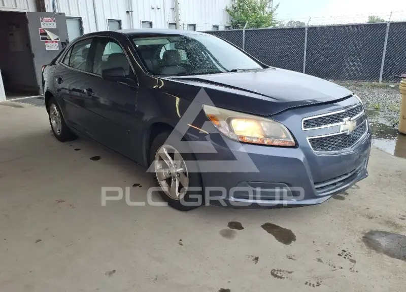 2013 Chevrolet Malibu фото