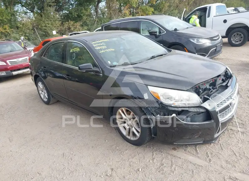 2013 Chevrolet Malibu фото