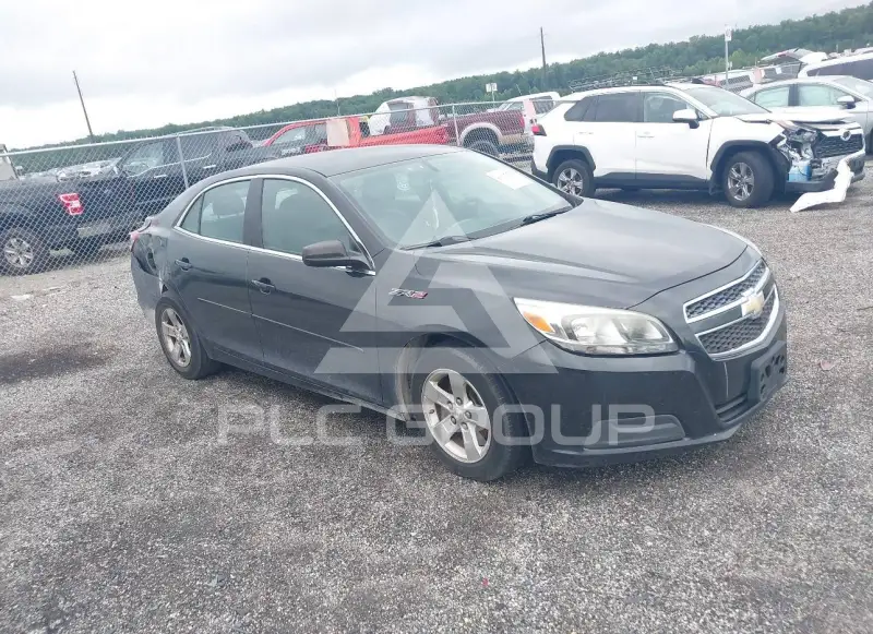 2013 Chevrolet Malibu фото