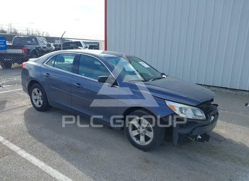 2013 Chevrolet Malibu photo