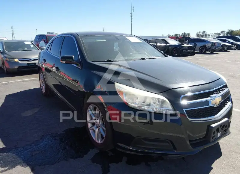 2013 Chevrolet Malibu photo