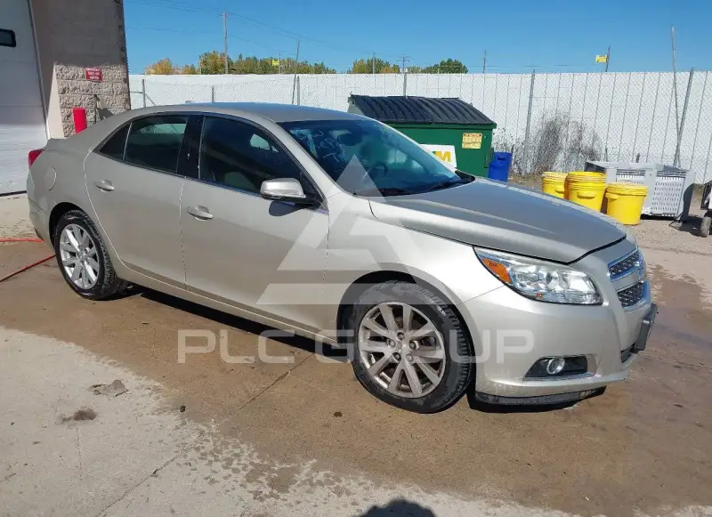 2013 Chevrolet Malibu photo