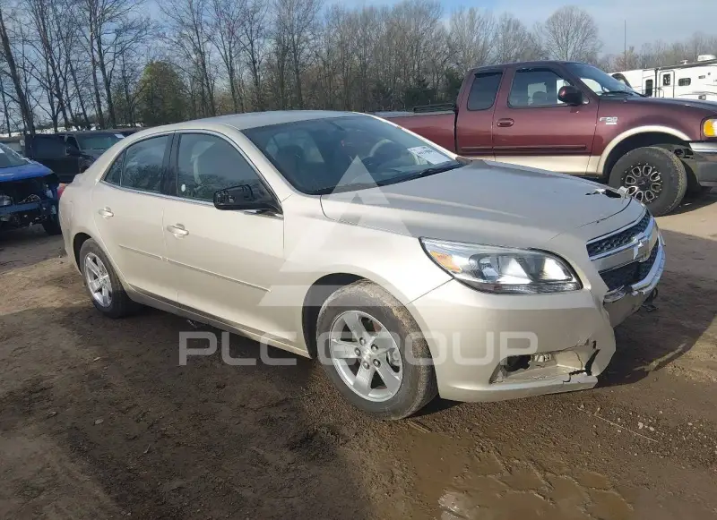 2013 Chevrolet Malibu фото