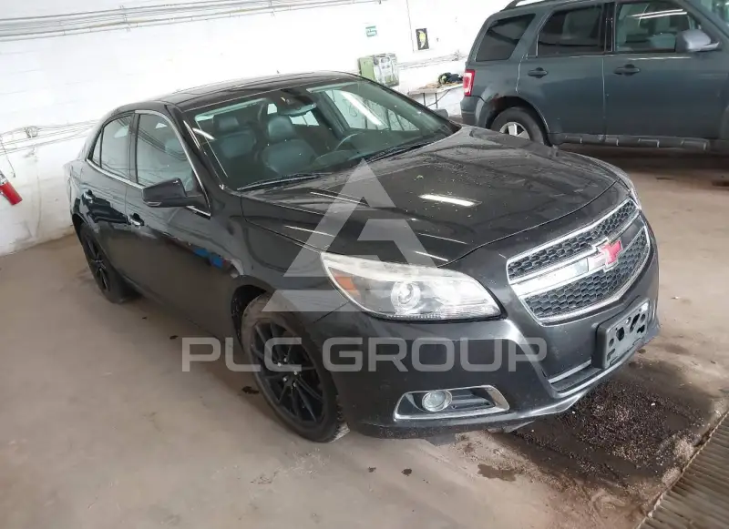 2013 Chevrolet Malibu photo
