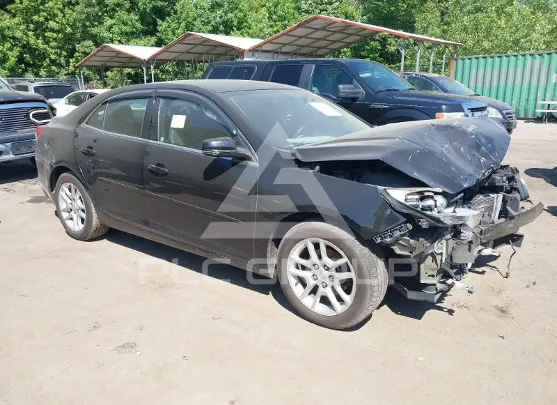 2013 Chevrolet Malibu фото