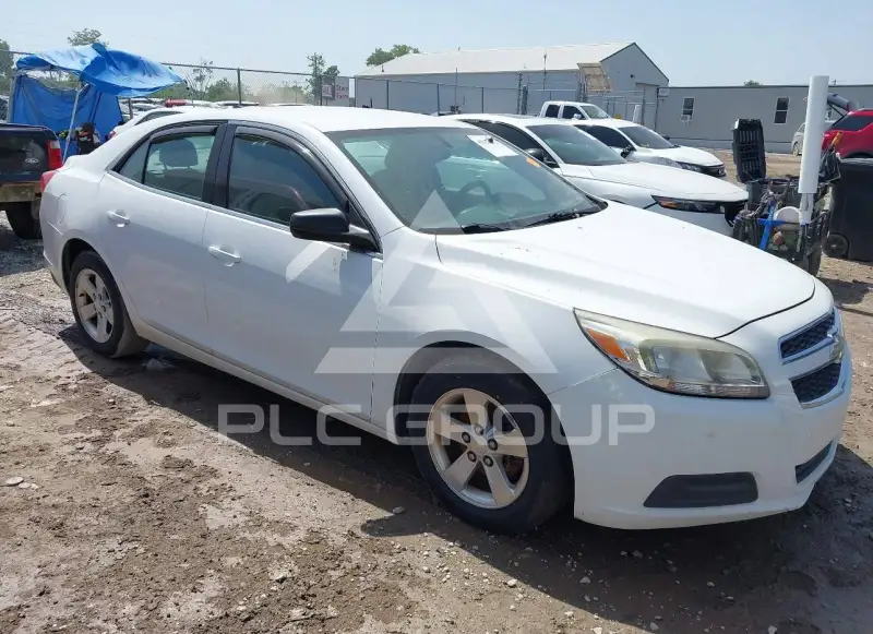 2013 Chevrolet Malibu фото