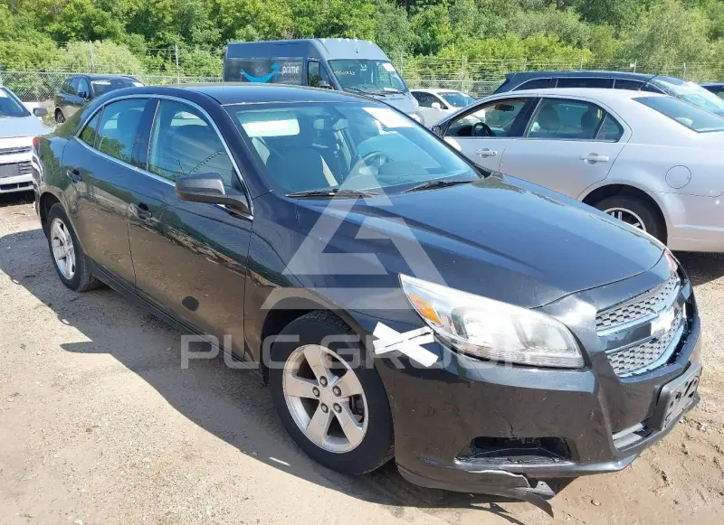 2013 Chevrolet Malibu photo