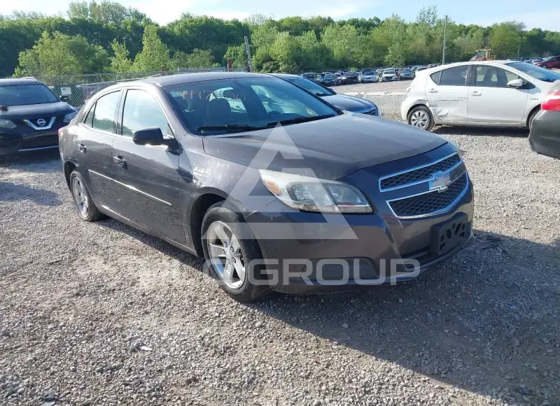 2013 Chevrolet Malibu фото