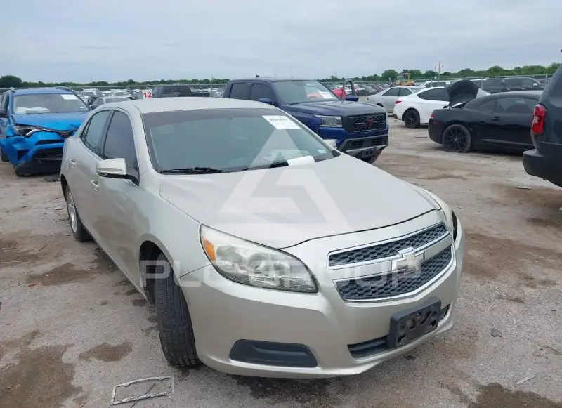 2013 Chevrolet Malibu фото