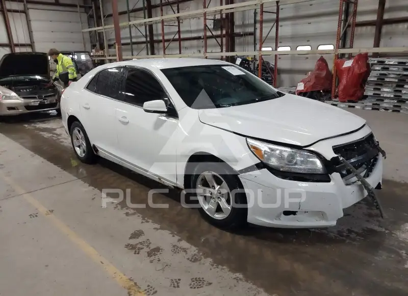 2013 Chevrolet Malibu фото